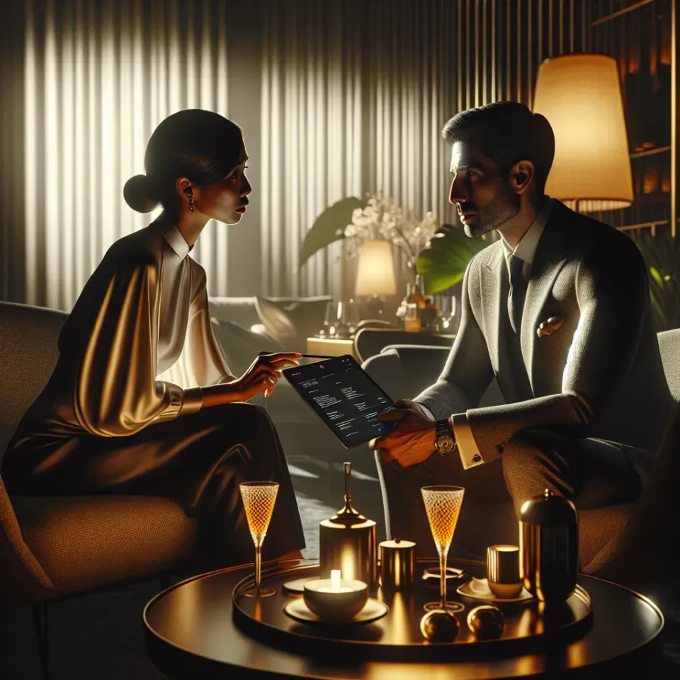 베트남 텐프로: 최상위 유흥의 기준과 가치를 탐구합니다.
